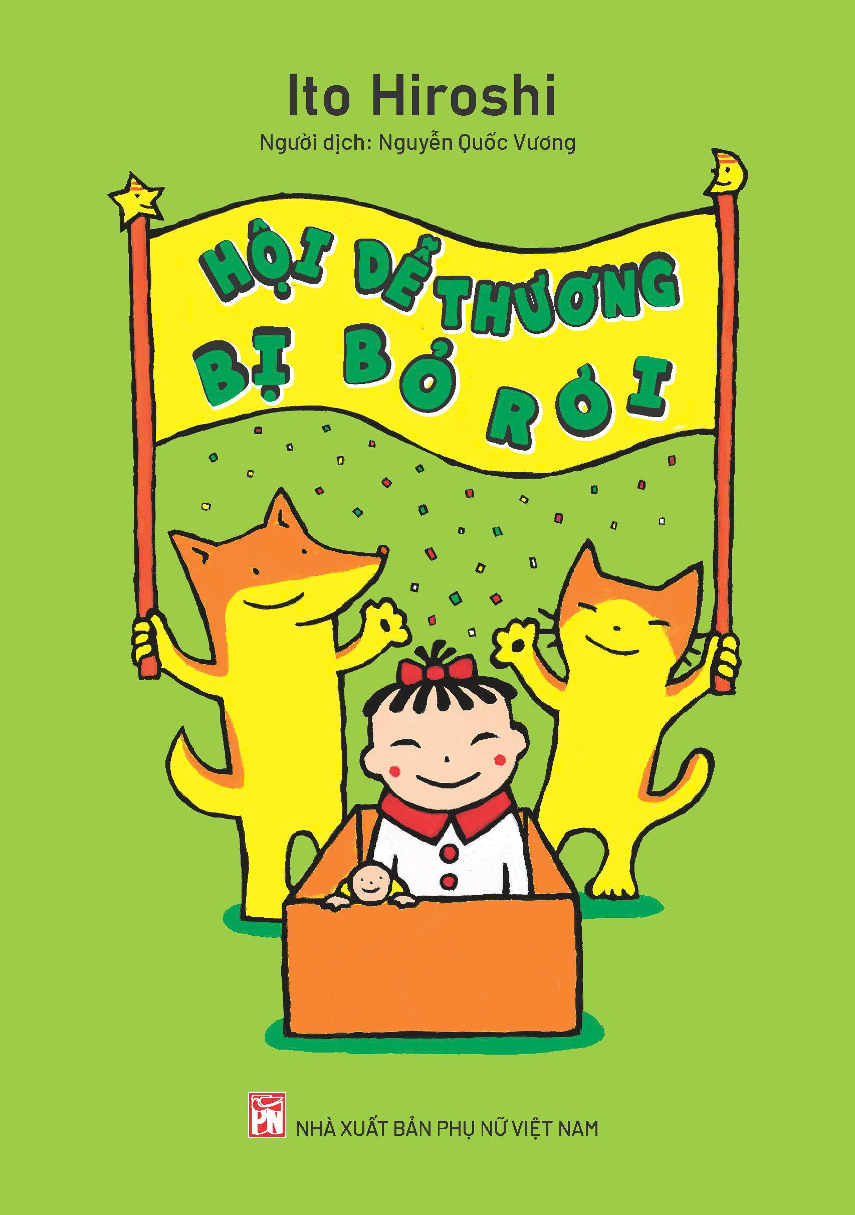 Hội Dễ Thương Bị Bỏ Rơi - Ảnh 2