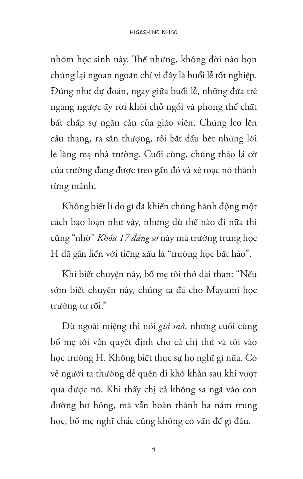 Hồi Đó Chúng Ta Là Những Kẻ Ngốc - Ảnh 10