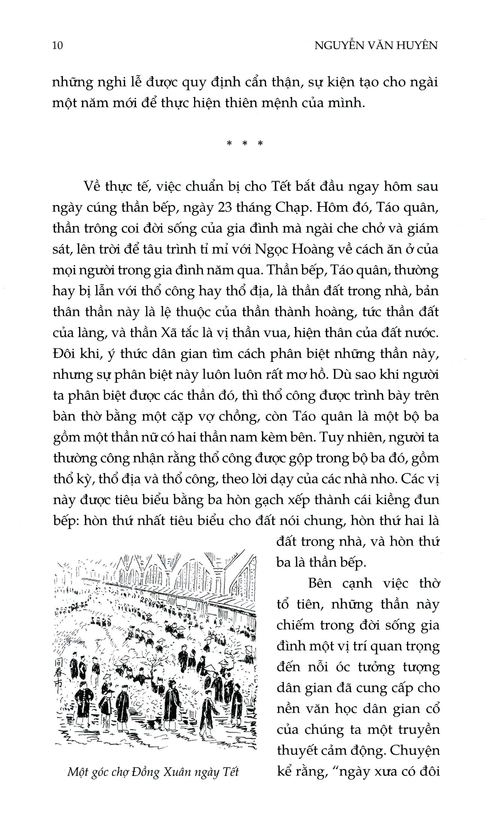 hội hè lễ tết của người việt (tái bản 2023) - Ảnh 5