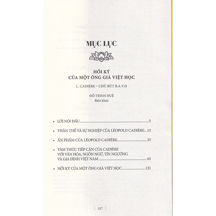 hồi ký của một ông già việt học - Ảnh 4