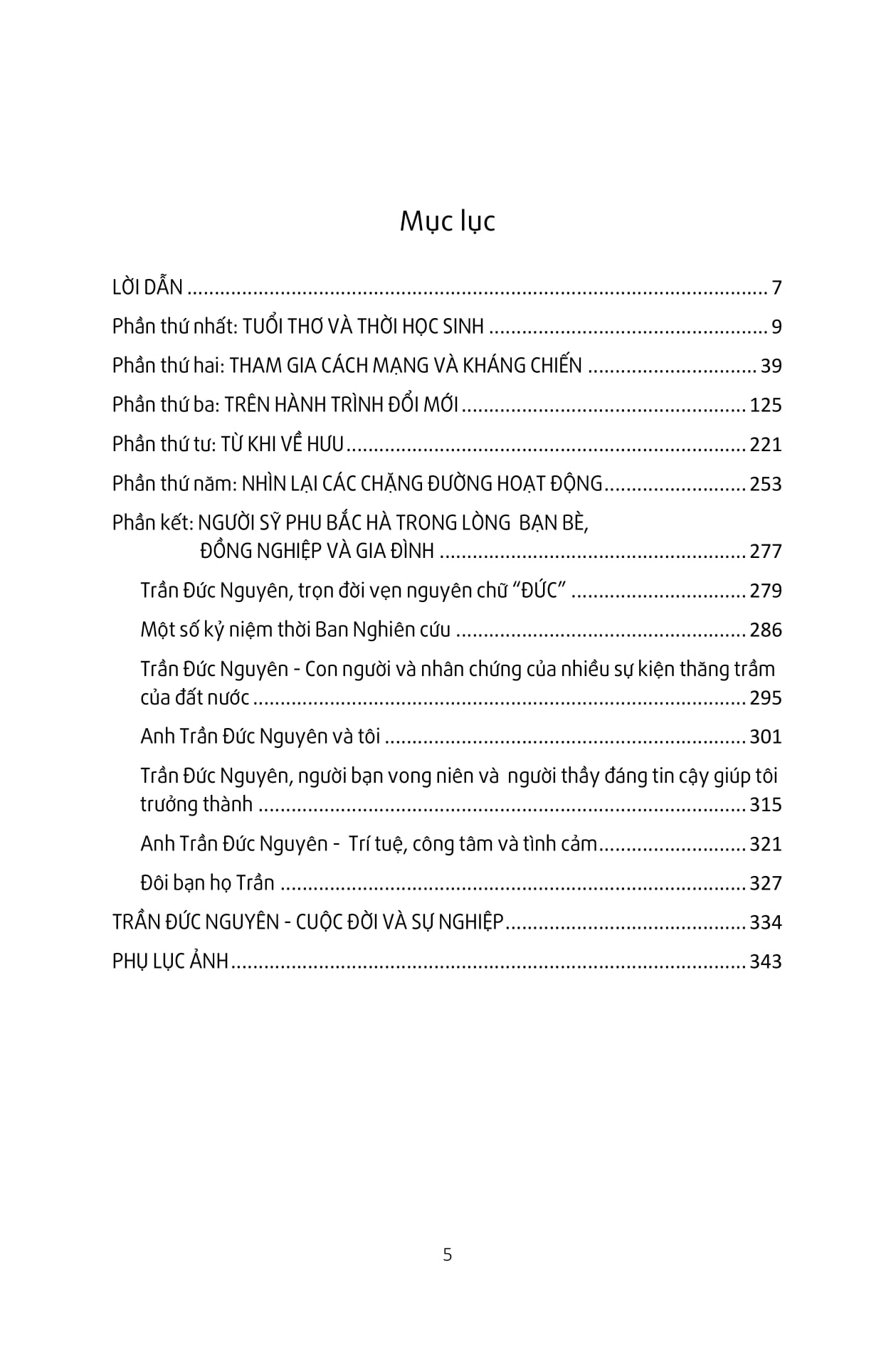 Hoi Ky Tran Duc Nguyen - Nho Lai Va Suy Ngam - Ảnh 3