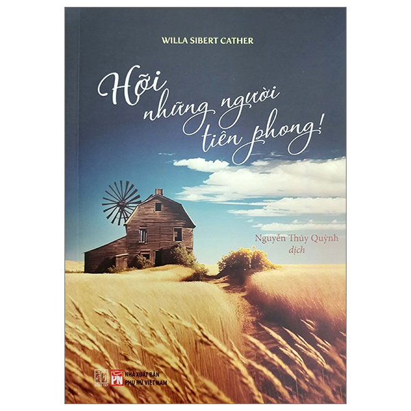 hỡi những người tiên phong