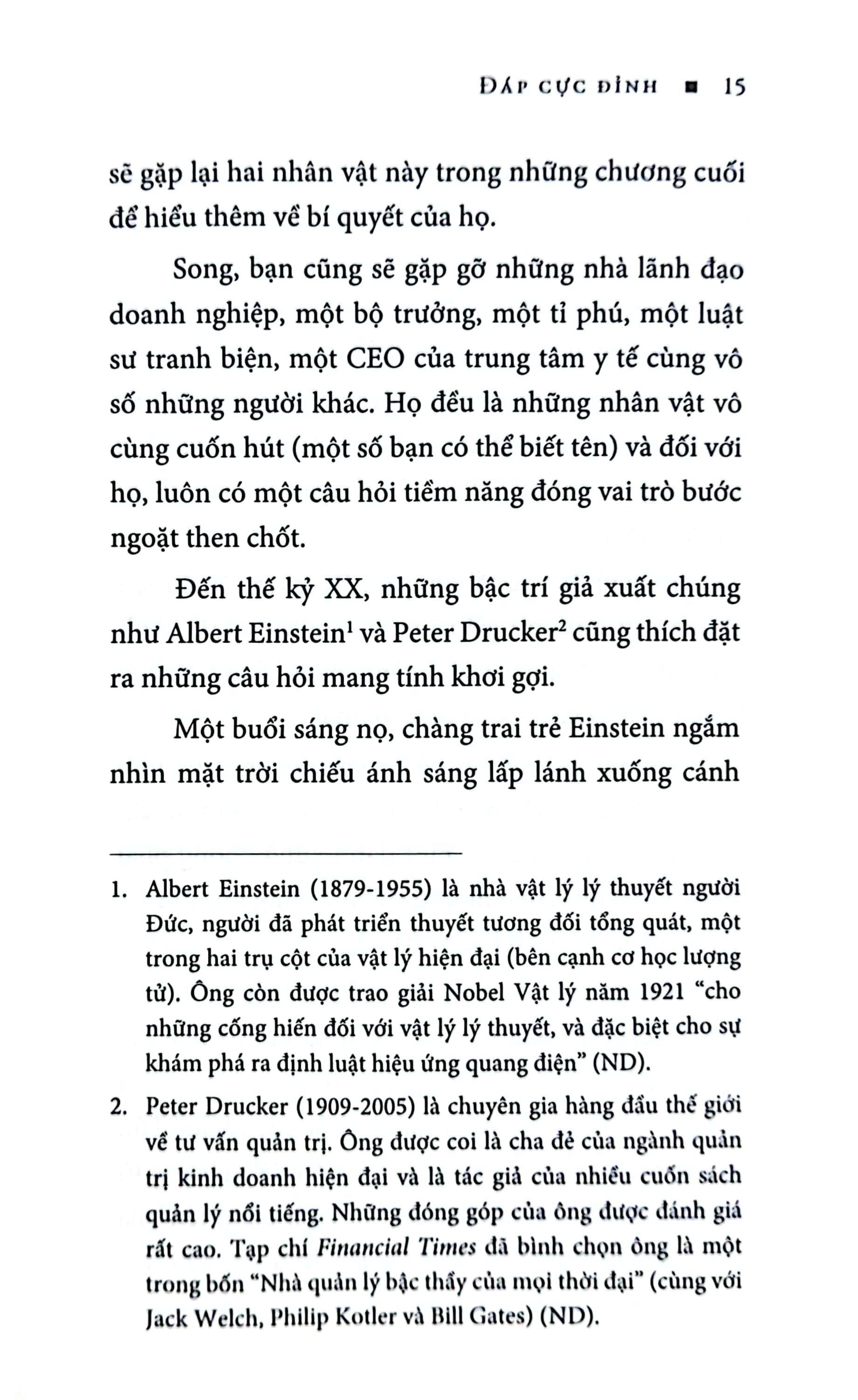 hỏi thông minh - đáp cực đỉnh (tái bản 2023) - Ảnh 8