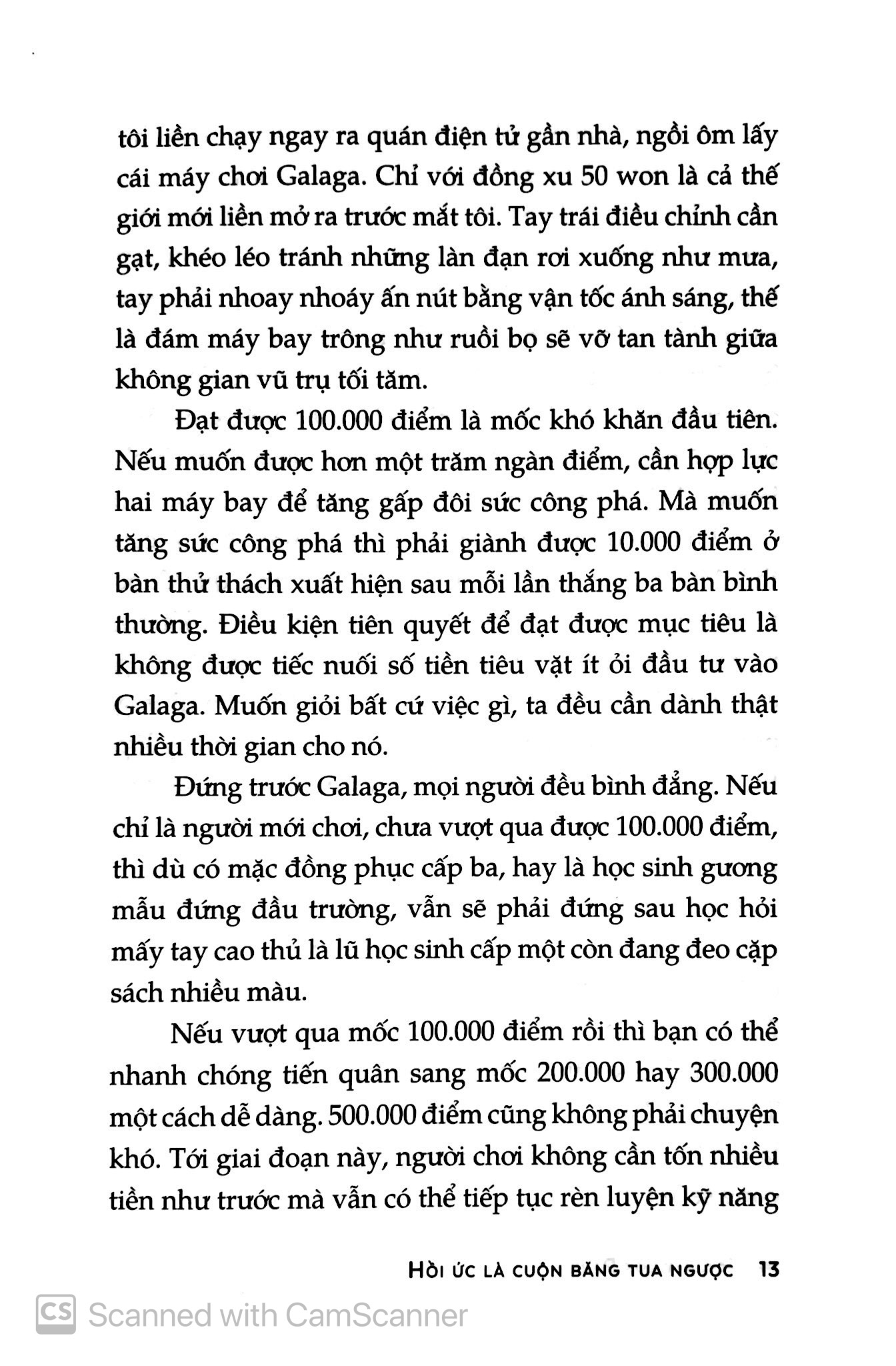 hồi ức là cuộn băng tua ngược - Ảnh 7