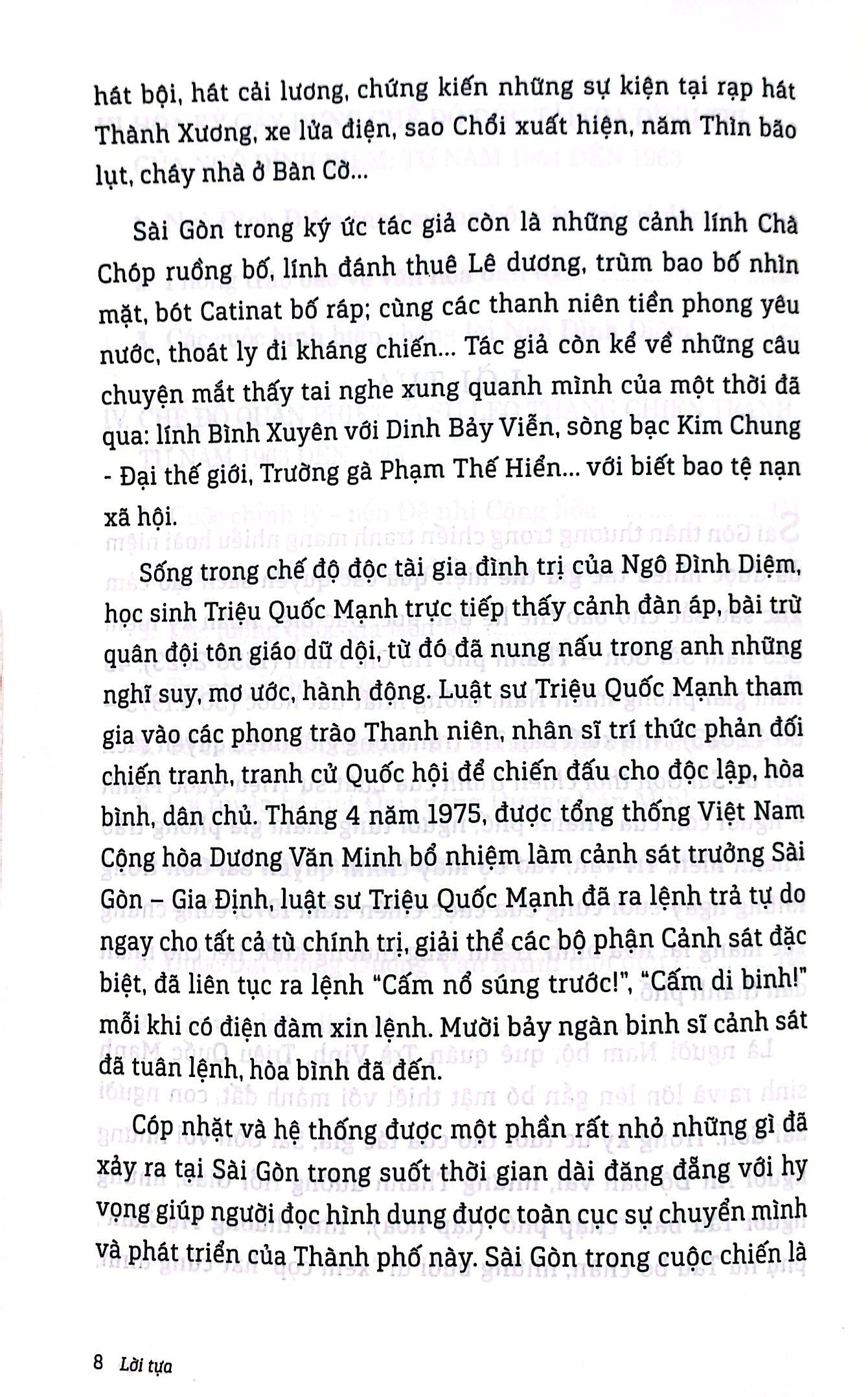 hồi ức sài gòn thời chiến tranh - Ảnh 7