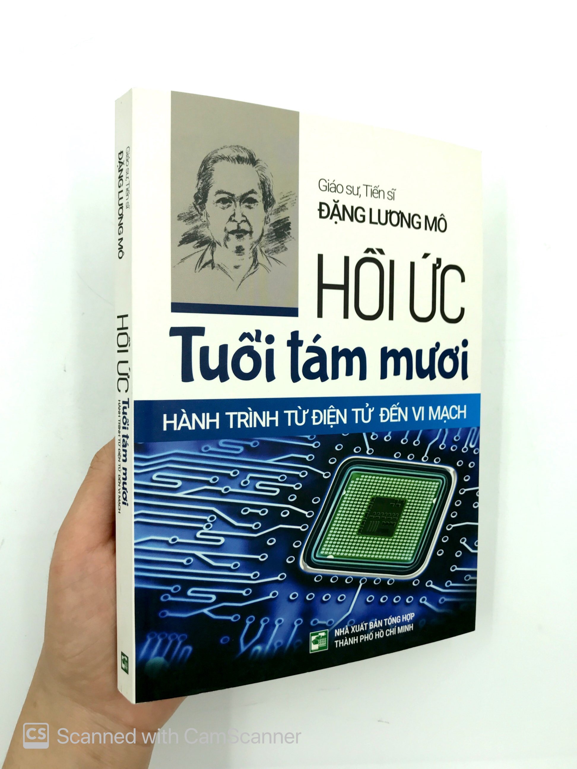 hồi ức tuổi tám mươi - hành trình từ điện tử đến vi mạch - Ảnh 12