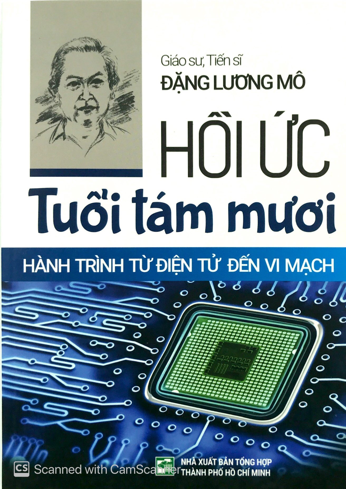 hồi ức tuổi tám mươi - hành trình từ điện tử đến vi mạch - Ảnh 2