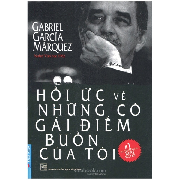 hồi ức về những cô gái điếm buồn của tôi (tái bản 2017)