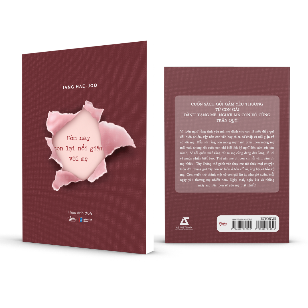 hôm nay con lại nổi giận với mẹ - Ảnh 4