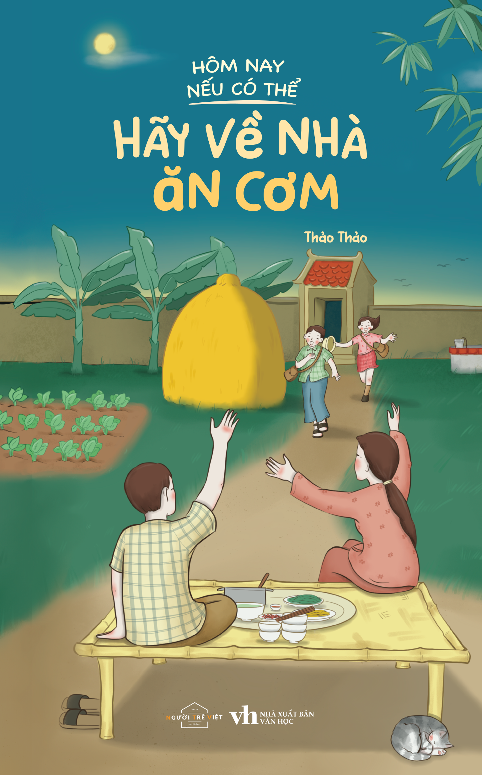 Hôm Nay Nếu Có Thể Hãy Về Nhà Ăn Cơm - Bản Đặc Biệt - Tặng Kèm Bookmark + Chữ Ký Tác Giả - Ảnh 2
