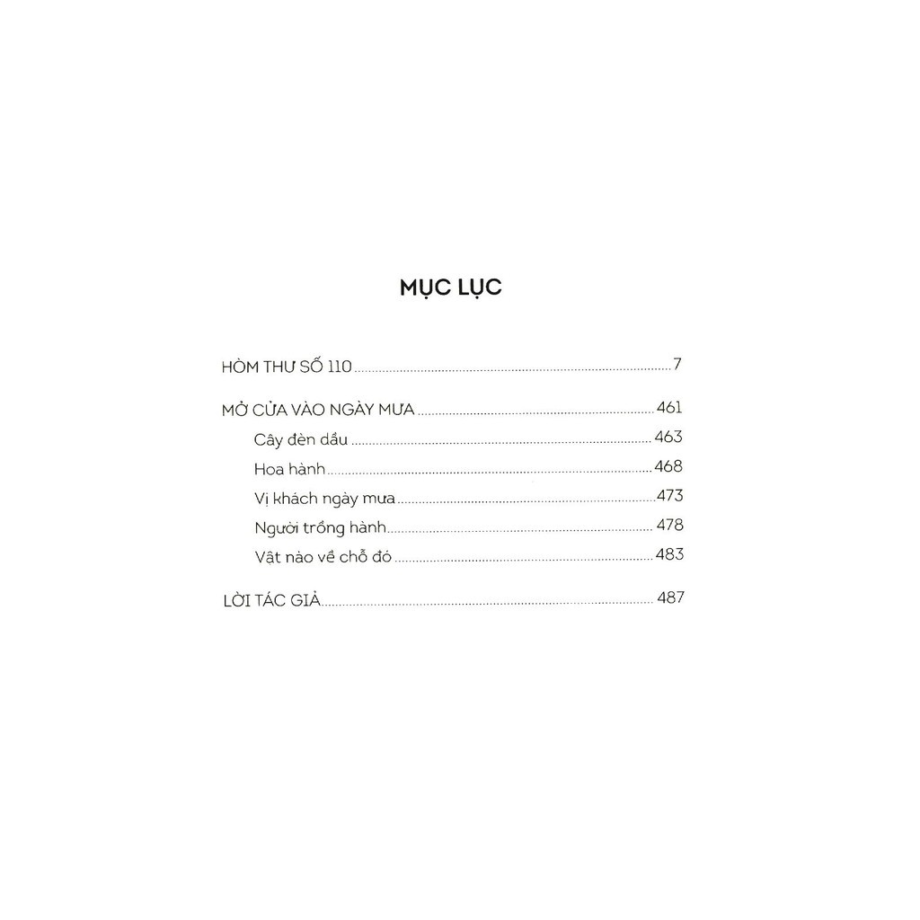 hòm thư số 110 - Ảnh 3
