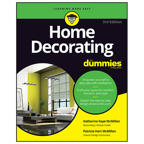 home decorating for dummies 3rd edtion