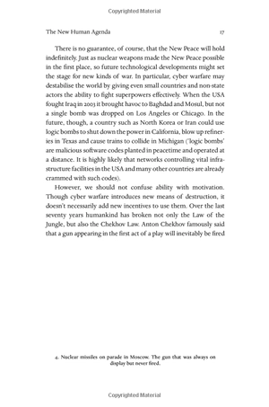 homo deus - Ảnh 19
