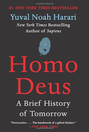 homo deus - Ảnh 3