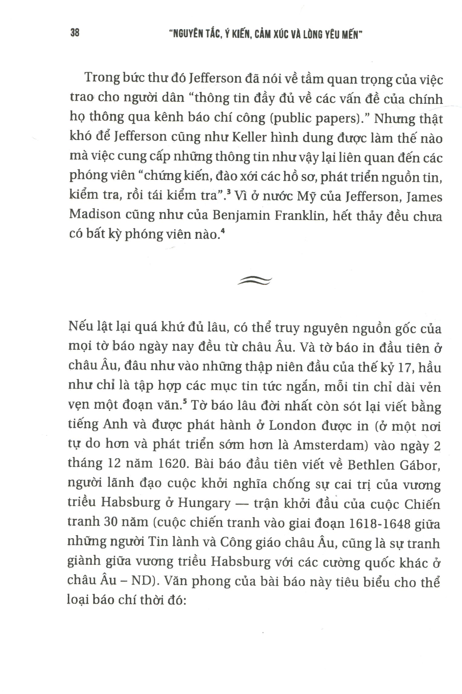 hơn cả tin tức - tương lai của báo chí (tái bản 2020) - Ảnh 4