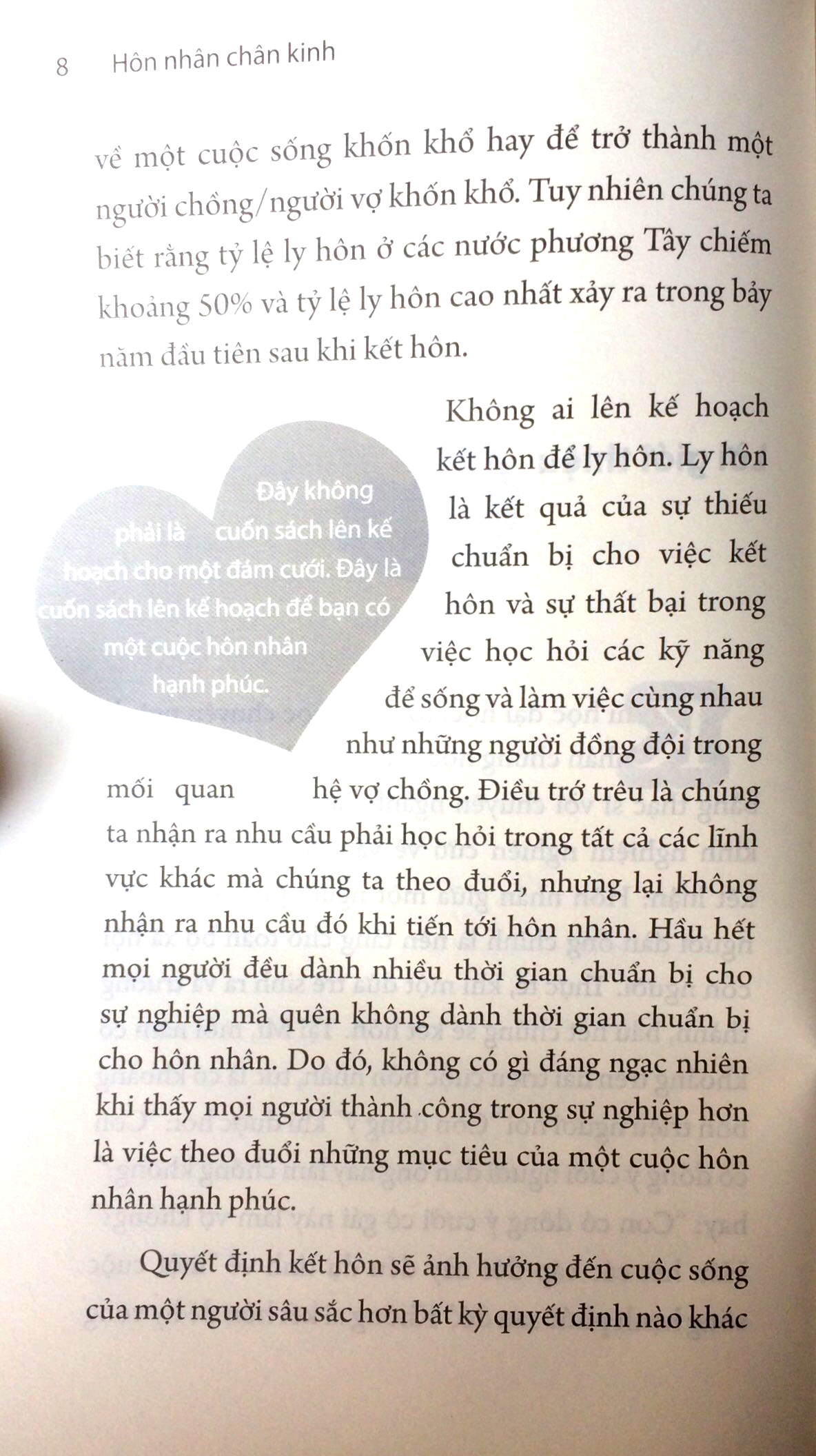 hôn nhân chân kinh - tái bản 2022 - Ảnh 3