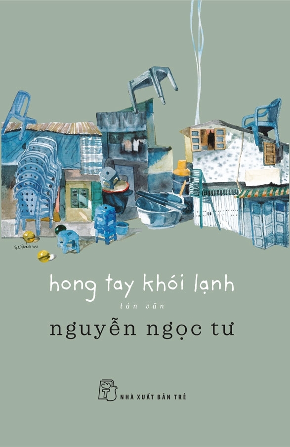 hong tay khói lạnh - Ảnh 2
