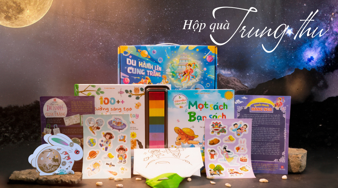 hộp quà trung thu - du hành lên cung trăng - Ảnh 4