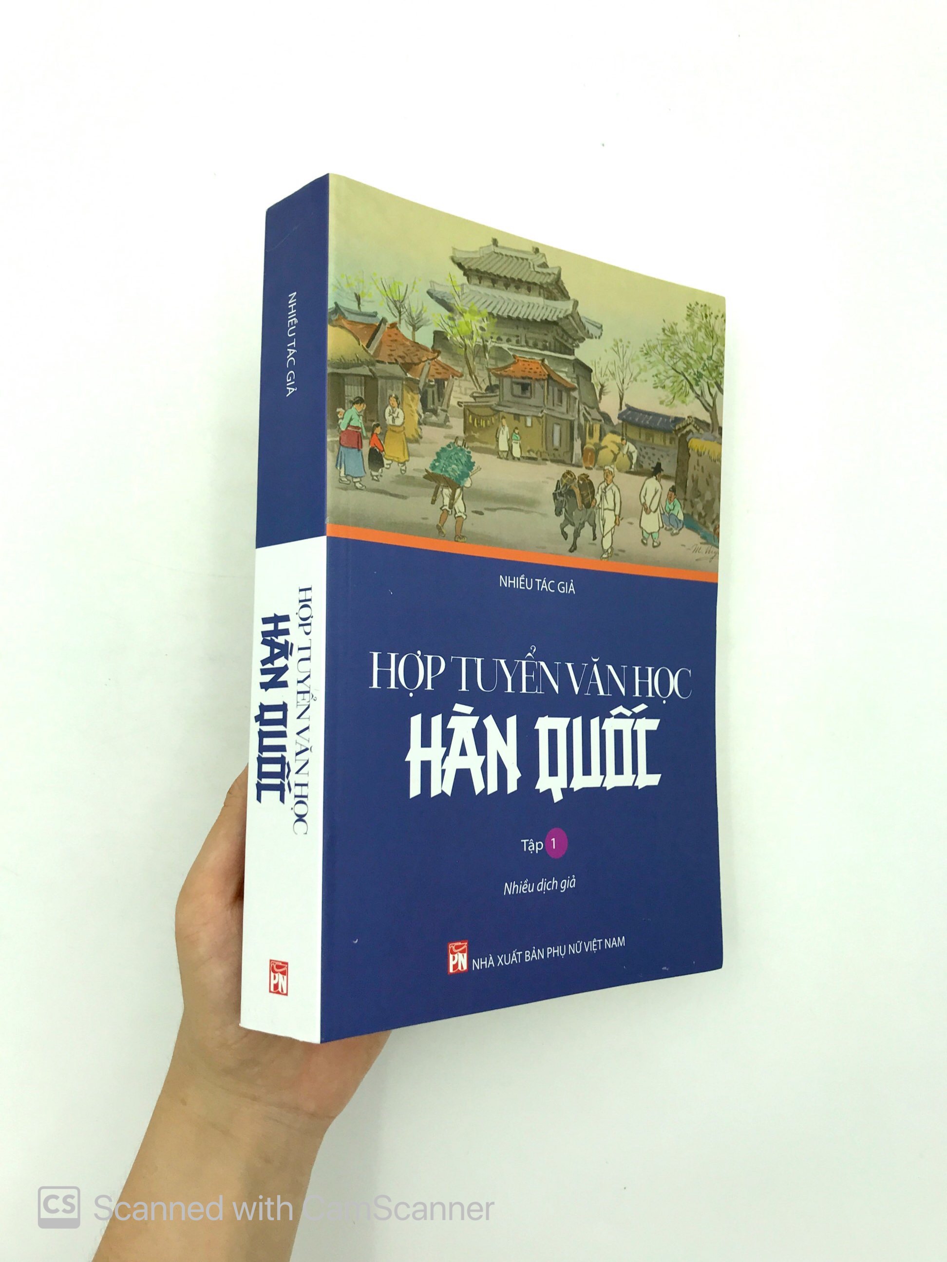 hợp tuyển văn học hàn quốc - tập 1 - Ảnh 12