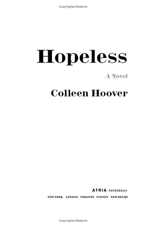 hopeless - Ảnh 3