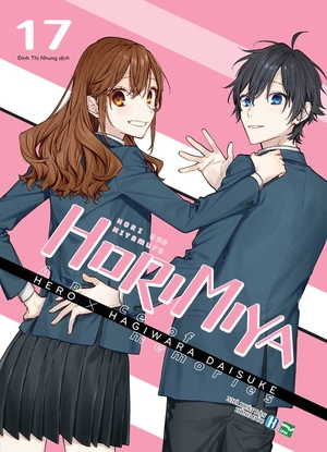 horimiya - tập 17 - Ảnh 2