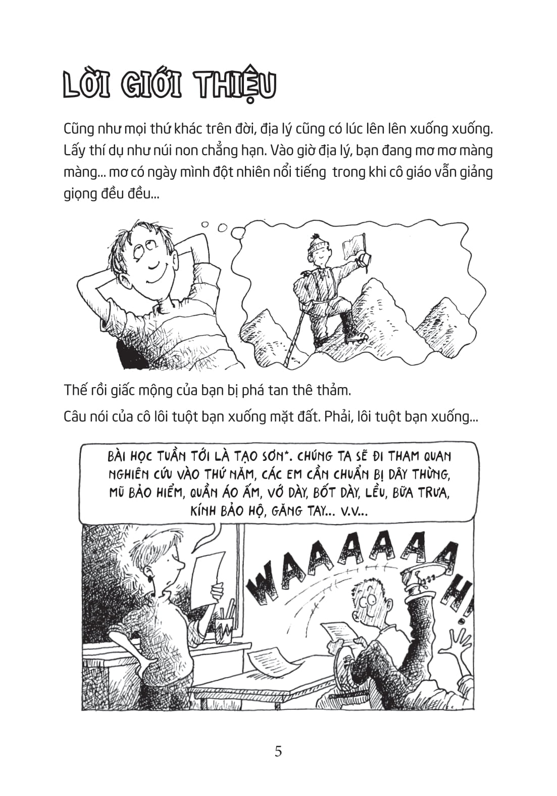 horrible geography - đỉnh cao đình đám - Ảnh 3