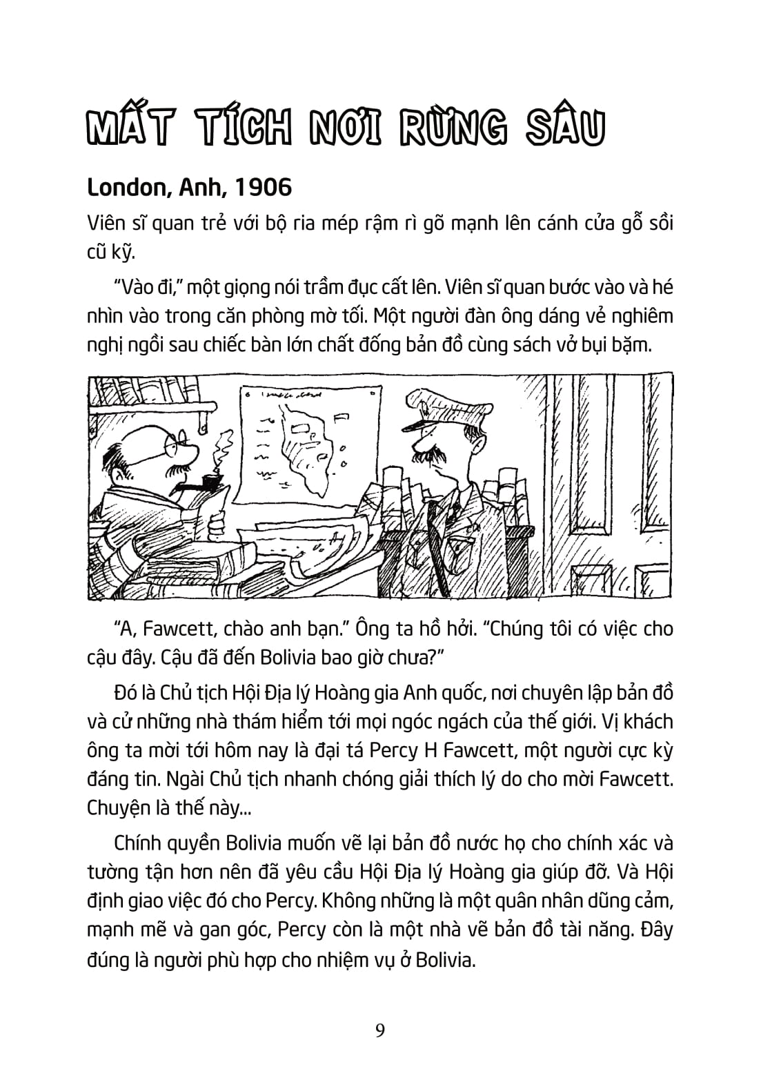 horrible geography - rừng mưa nhiệt đới rậm rạp - Ảnh 10
