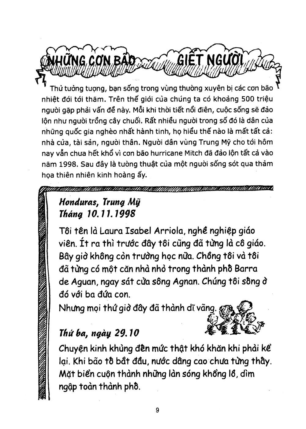 horrible geography - thời tiết mạnh như bão tố - Ảnh 3