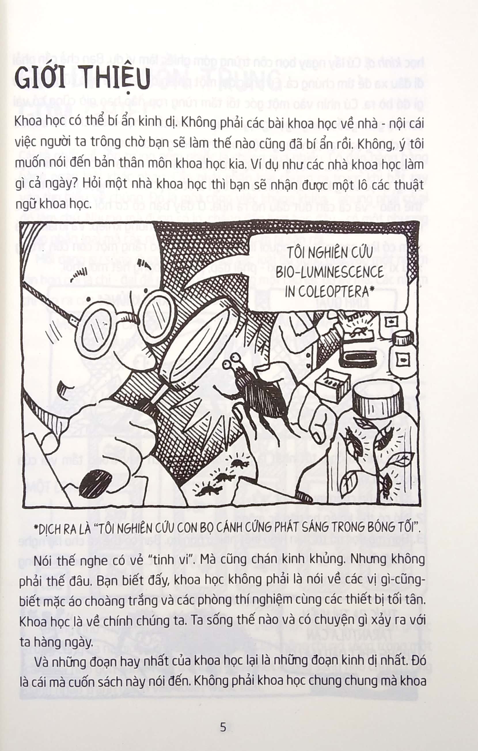 horrible science - côn trùng gớm ghiếc - Ảnh 4