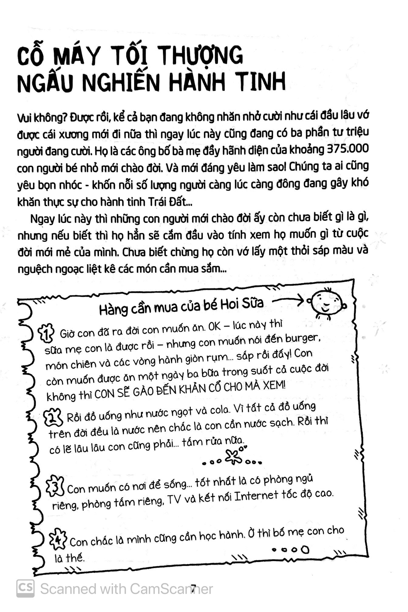 horrible science - thế giới ô nhiễm (tái bản 2019) - Ảnh 6