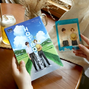 hot boy miền quê - tập 1 - tặng kèm card pvc - Ảnh 4