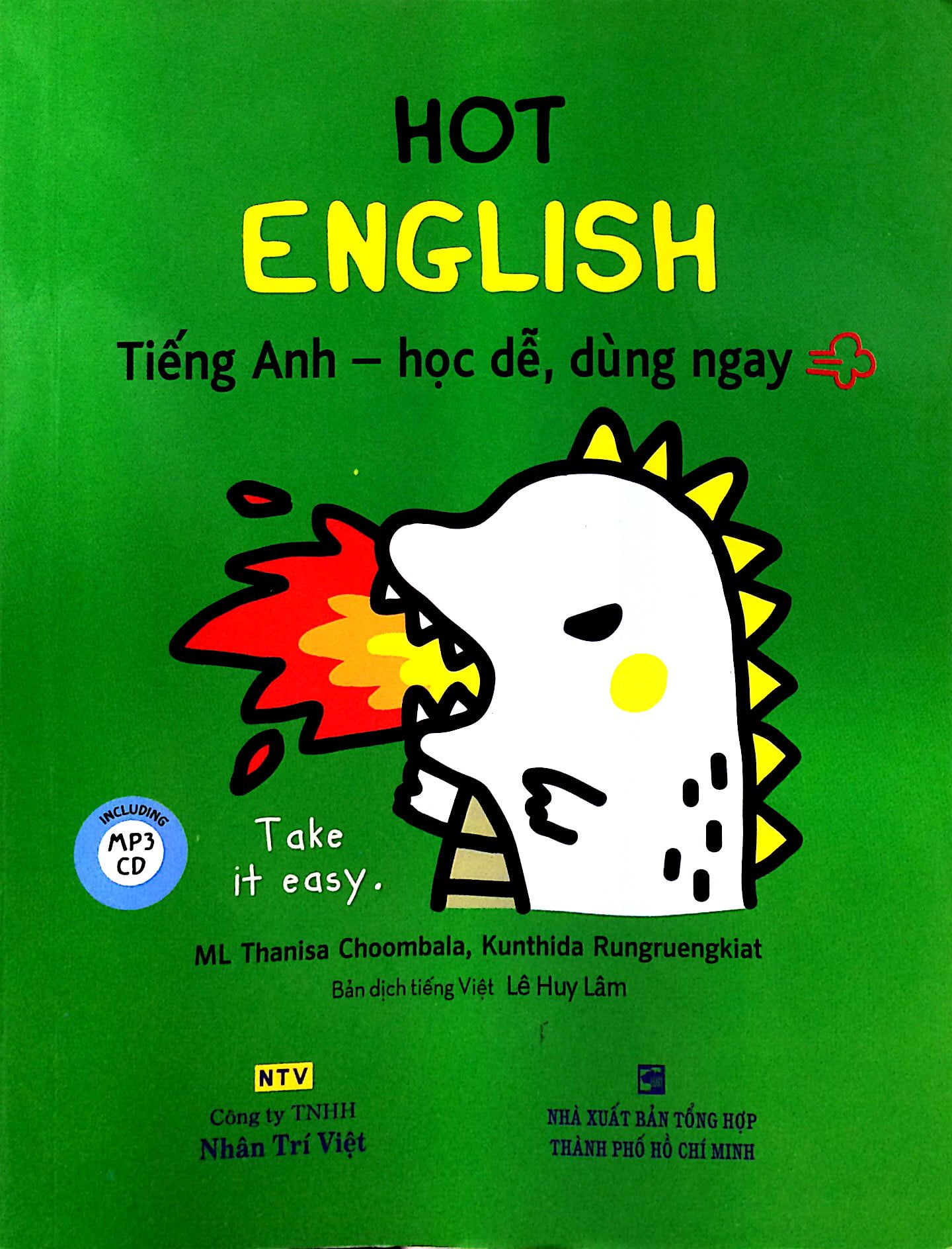 hot english - tiếng anh học dễ, dùng ngay