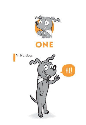 hotdog! - book 4 - game time! (with storyplus) - Ảnh 4