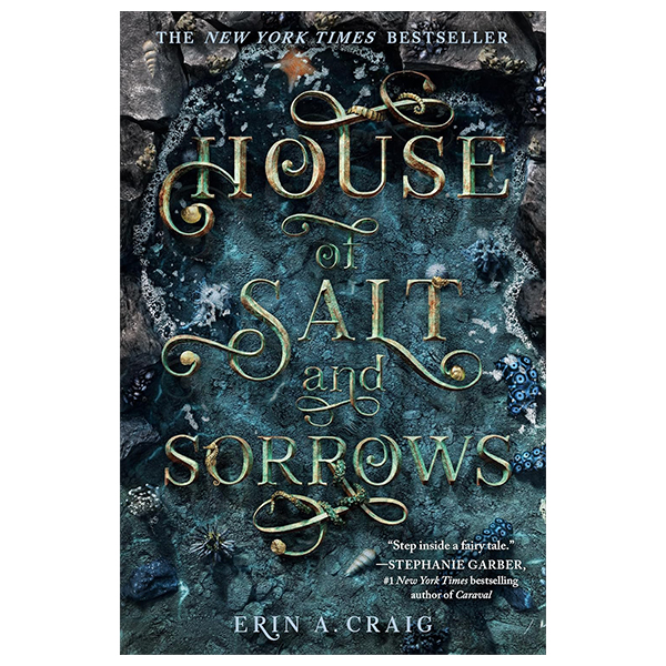 house of salt and sorrows