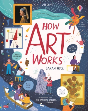 how art works - Ảnh 2