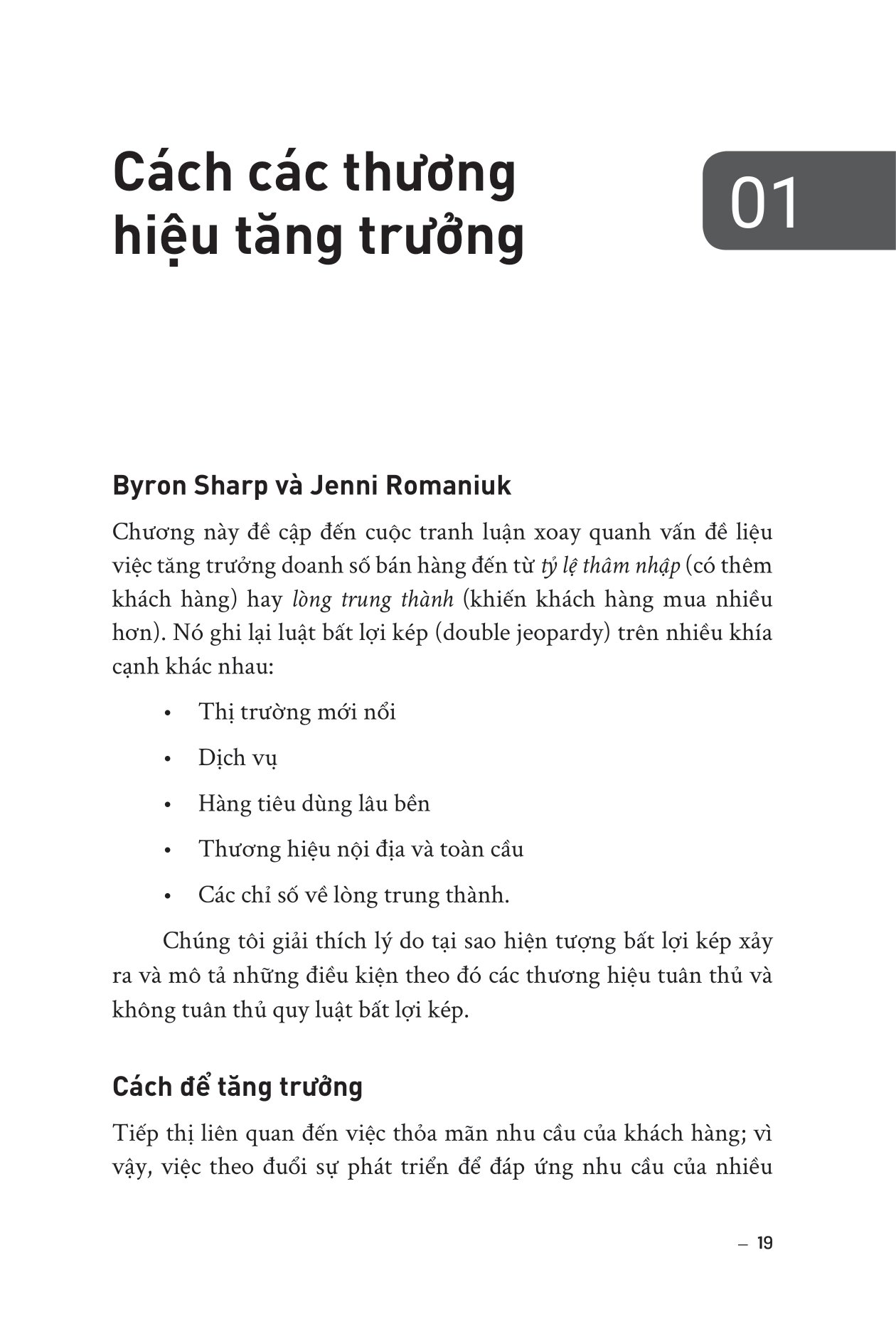 how brands grow - con đường tăng trưởng thương hiệu - ứng dụng - Ảnh 4