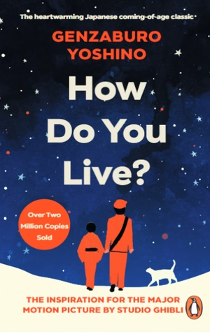 how do you live? - Ảnh 3