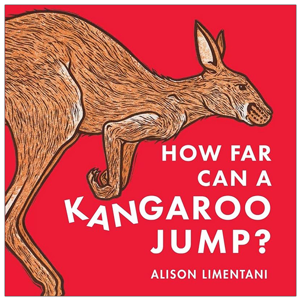 how far can a kangaroo jump?