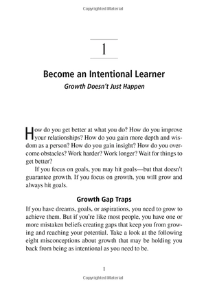 how successful people grow: 15 ways to get ahead in life - Ảnh 6