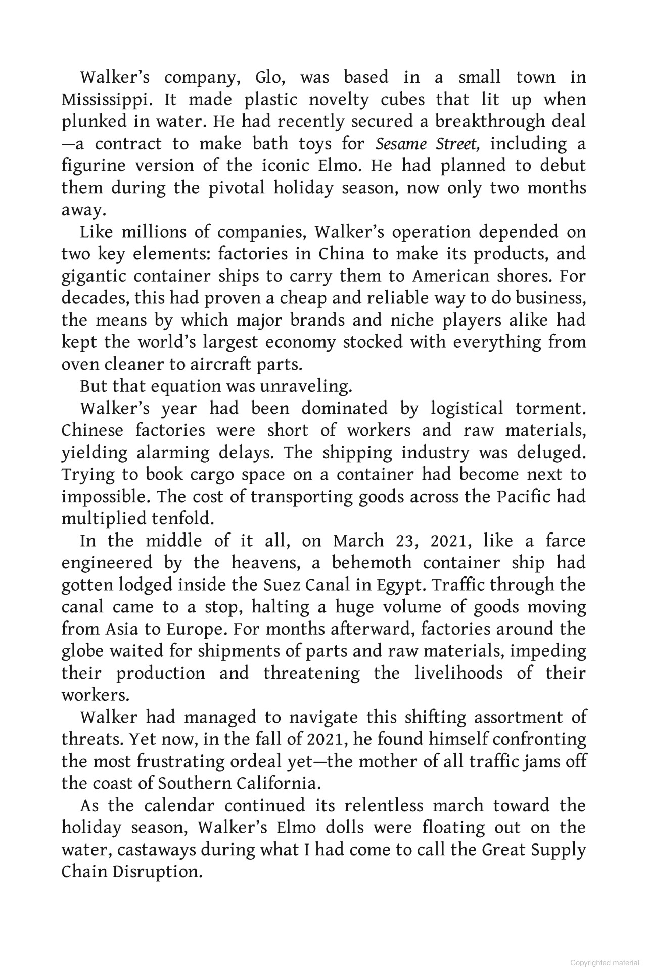 How The World Ran Out Of Everything - Ảnh 7