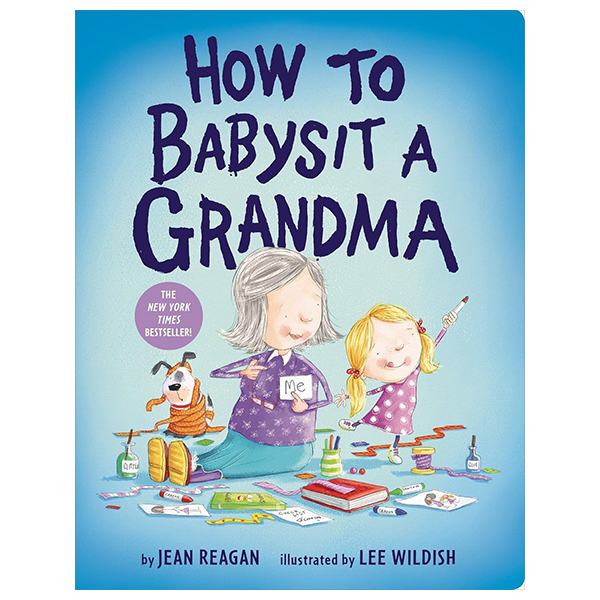 How To Babysit A Grandma