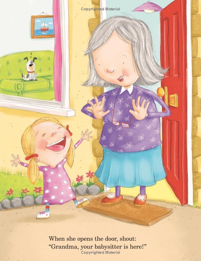 How To Babysit A Grandma - Ảnh 5