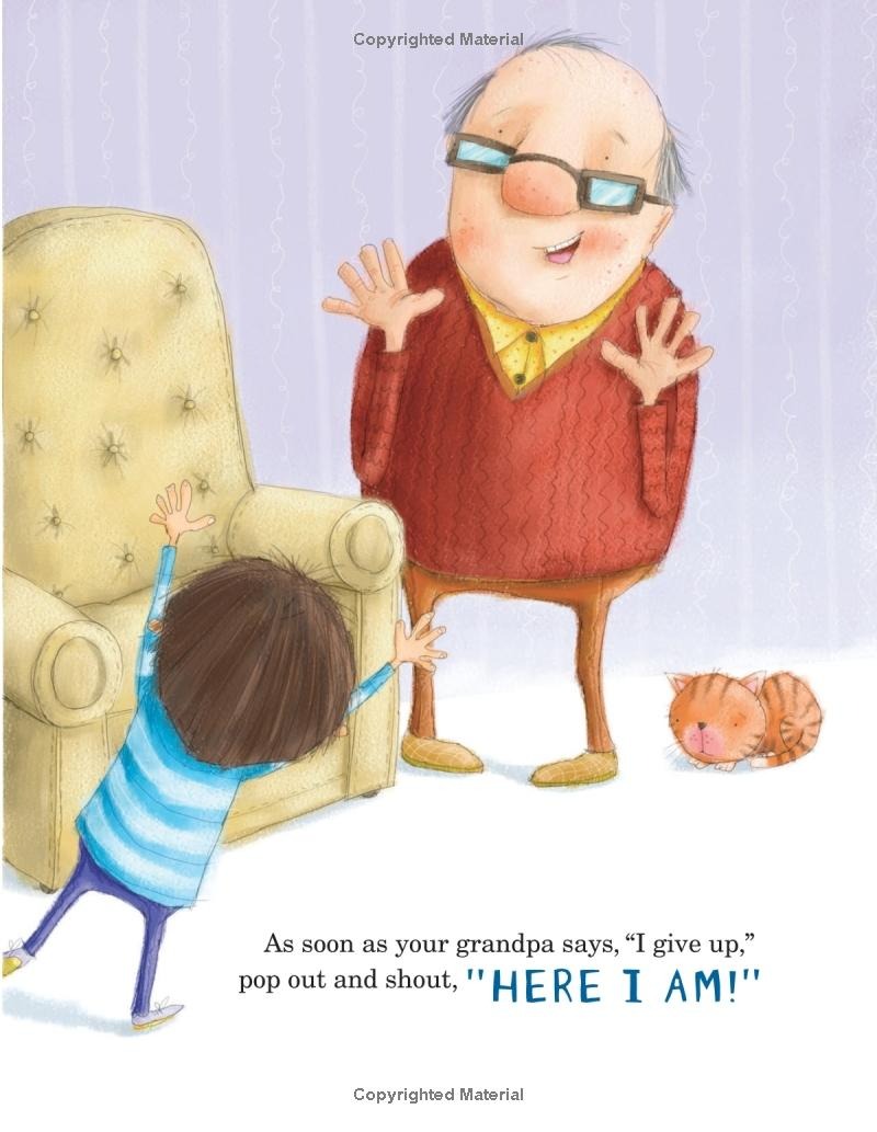 How to Babysit a Grandpa - Ảnh 10