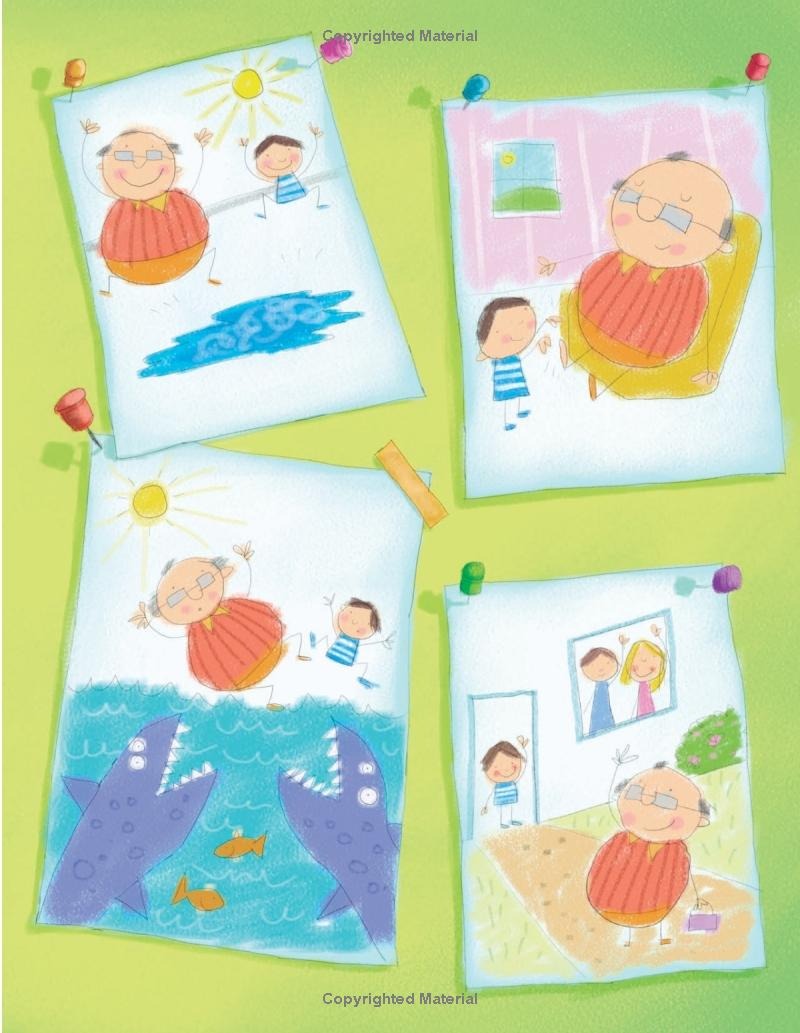 How to Babysit a Grandpa - Ảnh 4