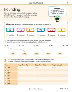 how to be good at maths workbook 2, ages 9-11 (key stage 2) - Ảnh 13