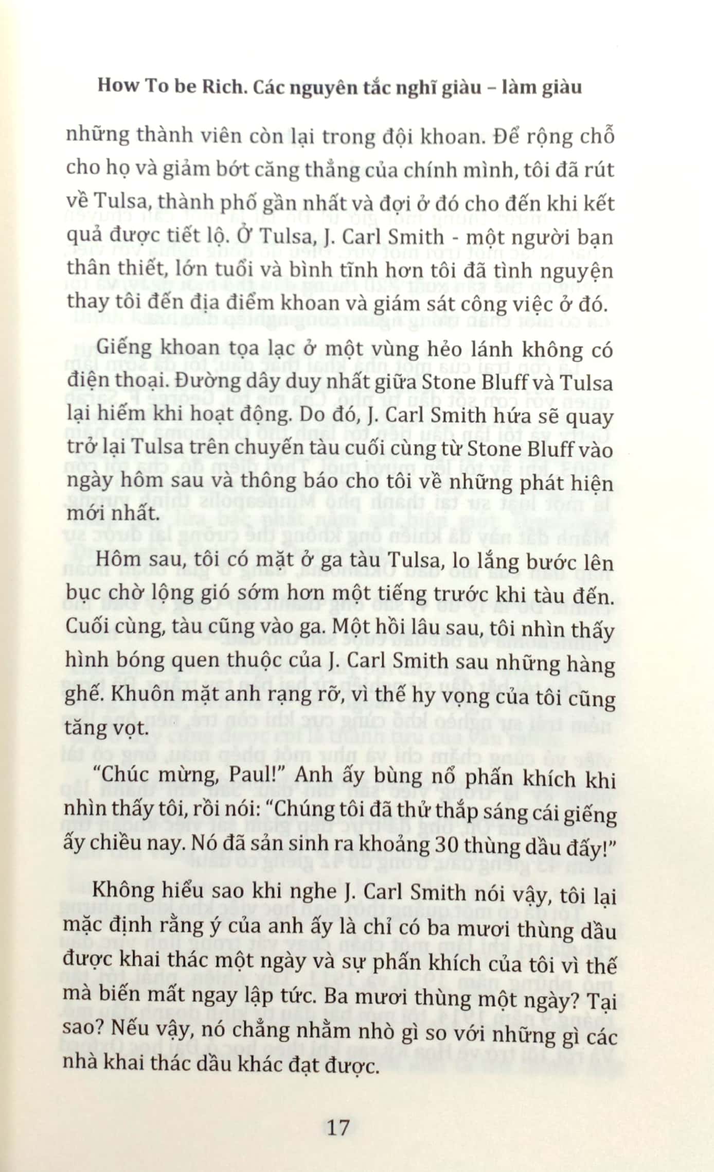 how to be rich - các nguyên tắc nghĩ giàu - làm giàu - Ảnh 6