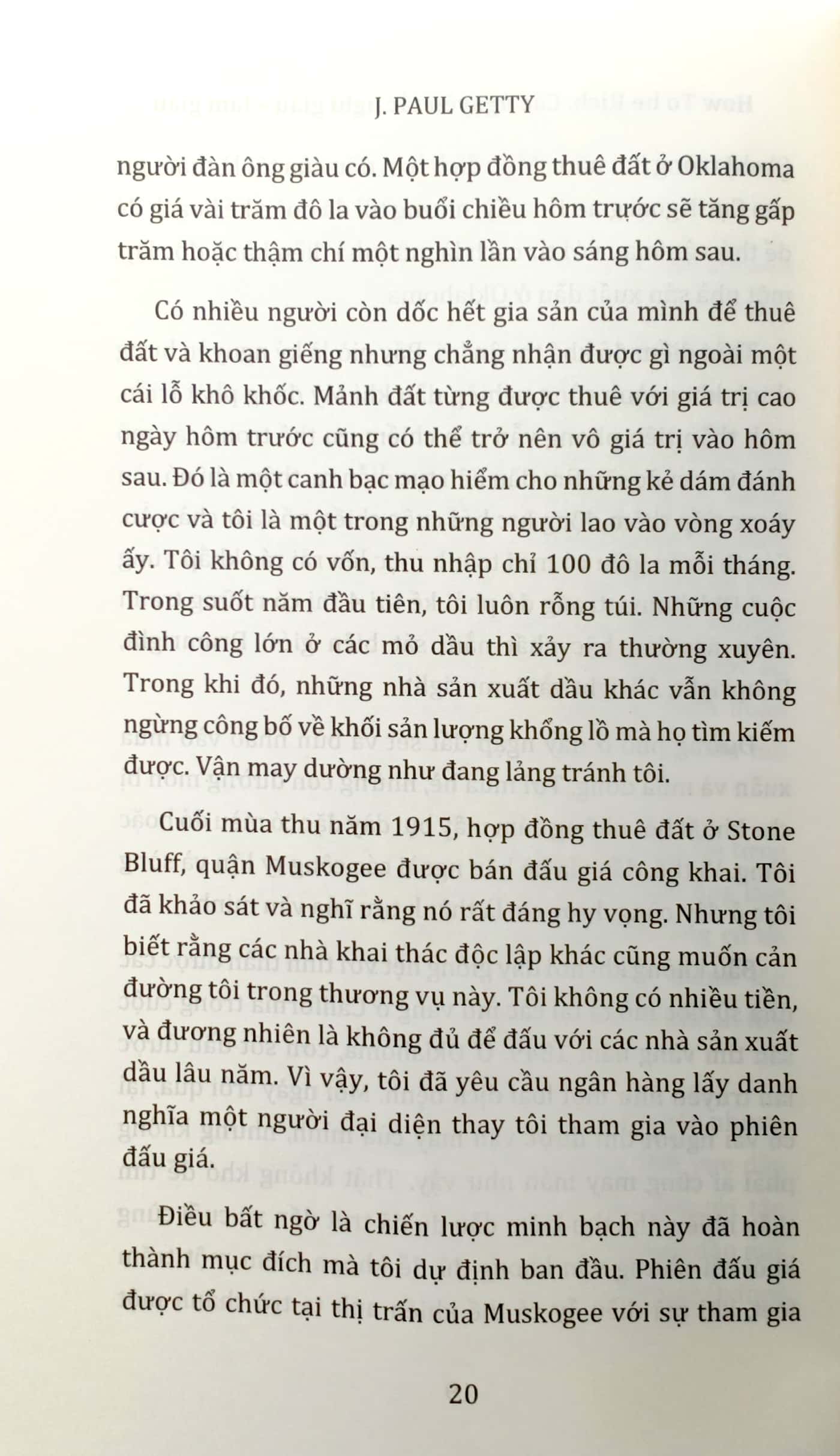 how to be rich - các nguyên tắc nghĩ giàu - làm giàu - Ảnh 9