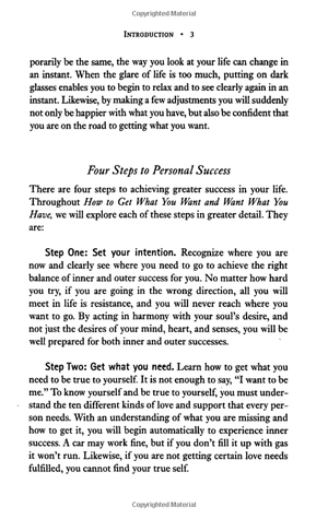 how to get what you want & want - Ảnh 6