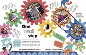 how to make a better world: for every kid who want to make a difference - Ảnh 5