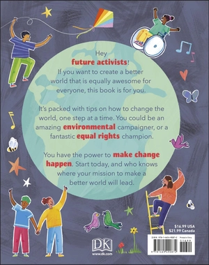 how to make a better world: for every kid who want to make a difference - Ảnh 6